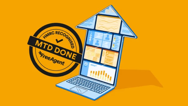 New MTD for Income Tax tools to give your practice more visibility and control logo