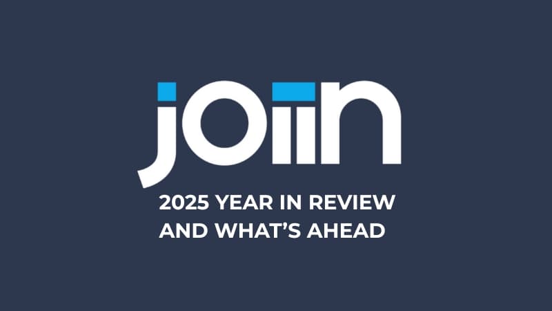Joiin: 2025 Year in Review and What’s Ahead logo