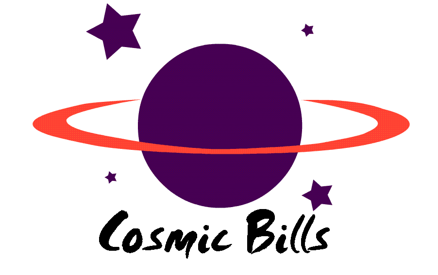 CosmicBills logo