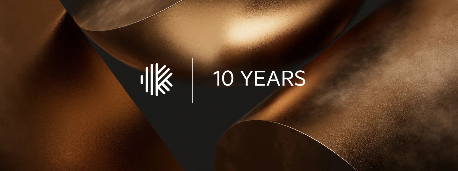10 years of Karbon: Celebrating a decade of customer-led innovation logo