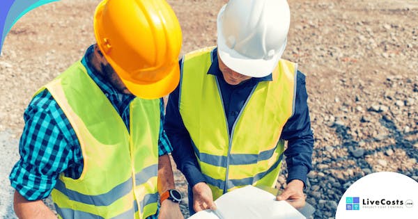 How To Start A Construction Business by LiveCosts image