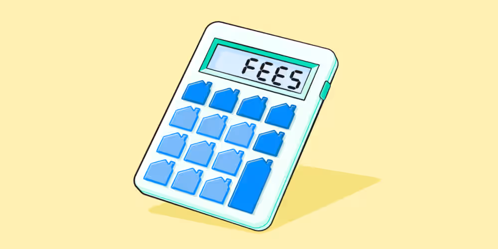 Common costs of being a landlord by FreeAgent logo