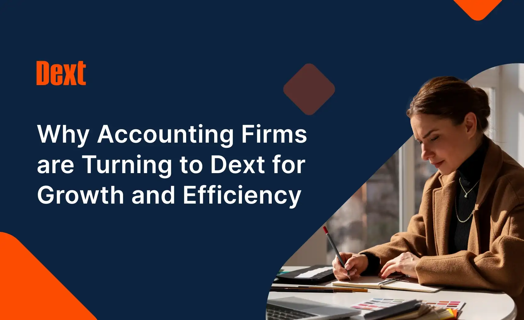 Why Accounting Firms Are Turning to Dext for Growth and Efficiency logo