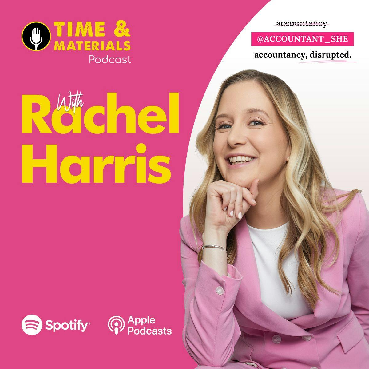 LiveCosts: From The Kitchen Table to Forbes with Rachel Harris logo