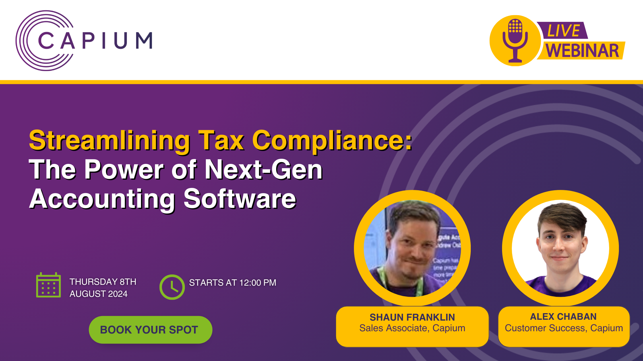 Streamlining Tax Compliance: The Power of Next-Gen Accounting Software image