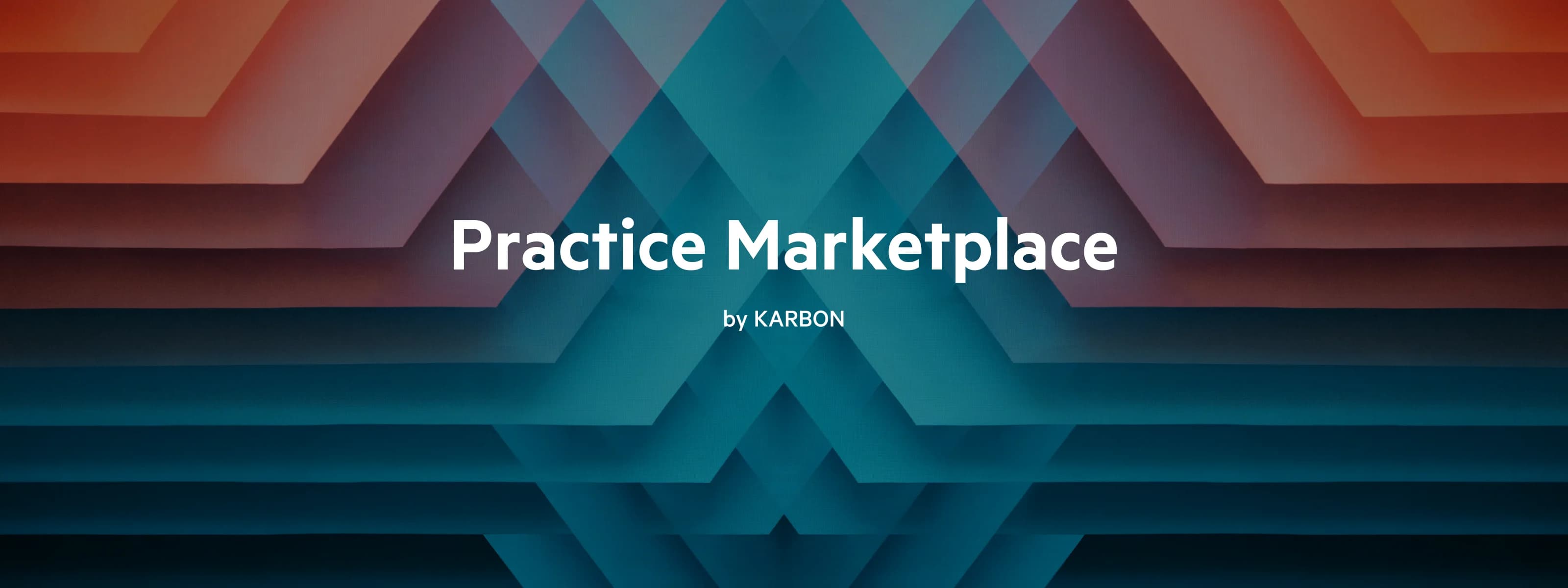 Introducing Practice Marketplace by Karbon: A place to buy, sell, or build your accounting firm image