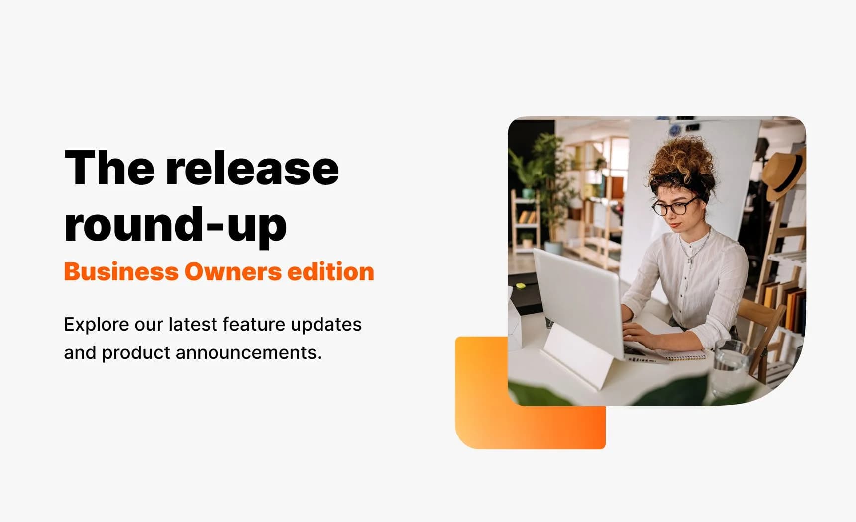 The release round-up – Business Owners edition logo