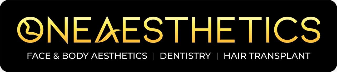 Best Hair Transplant Surgeon In Gurgaon - One Aesthetics logo