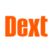 Dext  footer logo