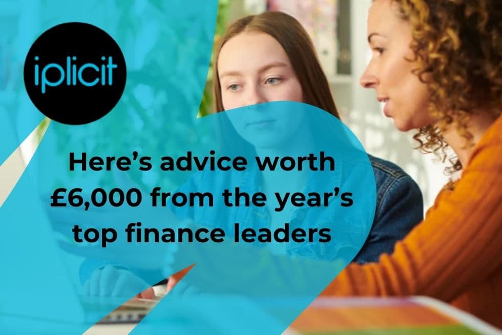 Here’s advice worth £6,000 from the year’s top finance leaders logo