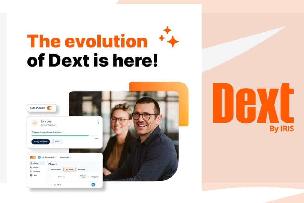 🚀 Big news from Dext! 🚀  - Integration of Dext Prepare, Precision, and Commerce image