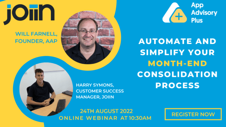 Automate and Simplify Your Month-End Consolidation Process image