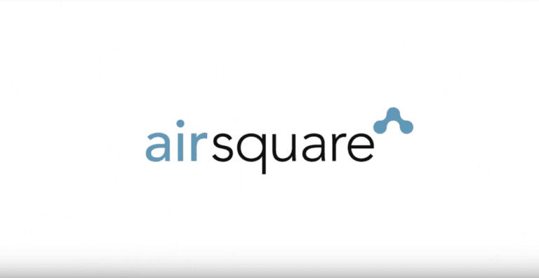 Airsquare Hero