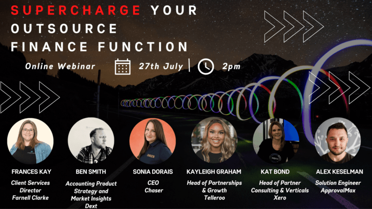 Supercharge Your Outsource Finance Function image