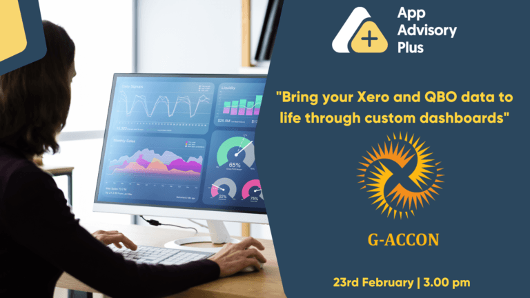 How you can bring your Xero and QBO data to life image