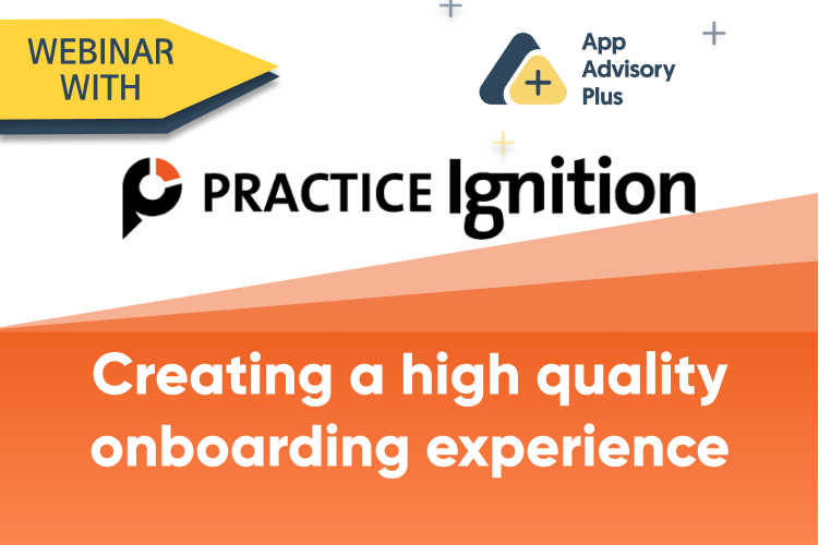 Creating a high quality onboarding experience image