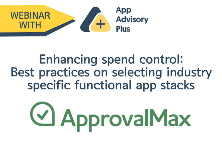 Enhancing Spend Control: Best practices on selecting industry specific App Stacks image