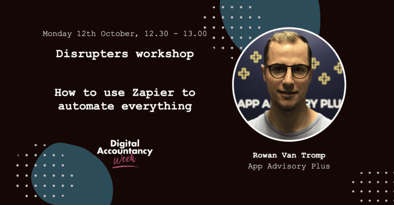How to use Zapier to automate everything: Webinar Resources image