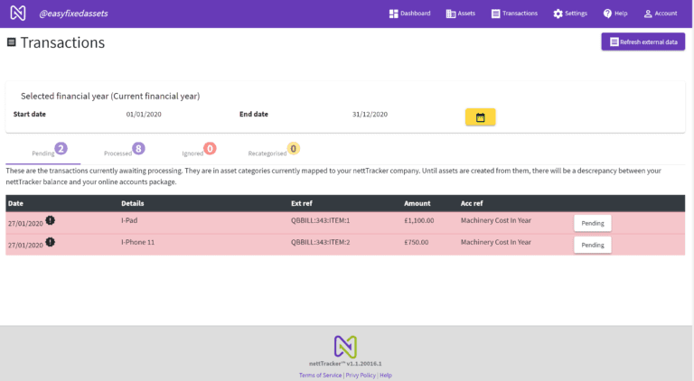 nettTracker gallery image 3