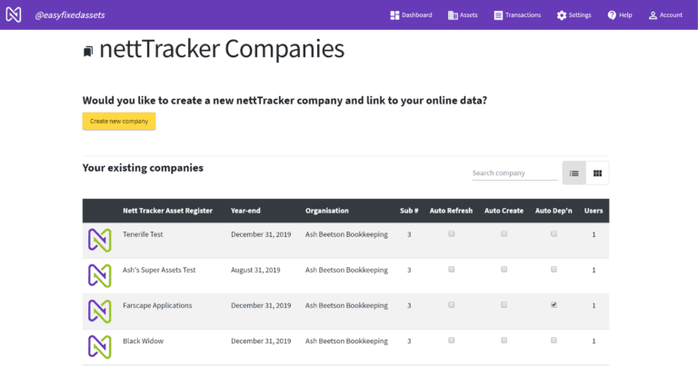 nettTracker gallery image 7