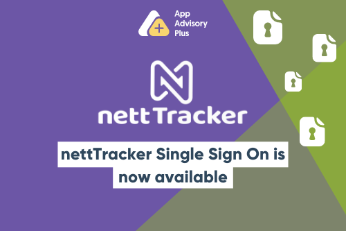 nettTracker Single Sign On is now available image