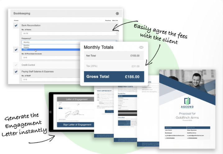 8 Key GoProposal Features to Profitably Grow Your Accountancy Firm image