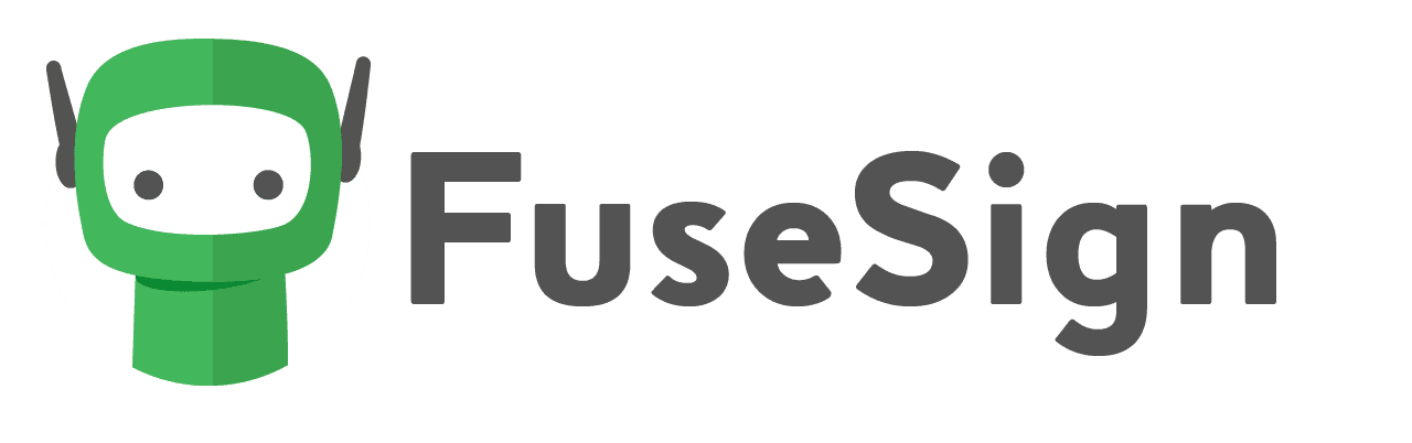 FuseSign Hero