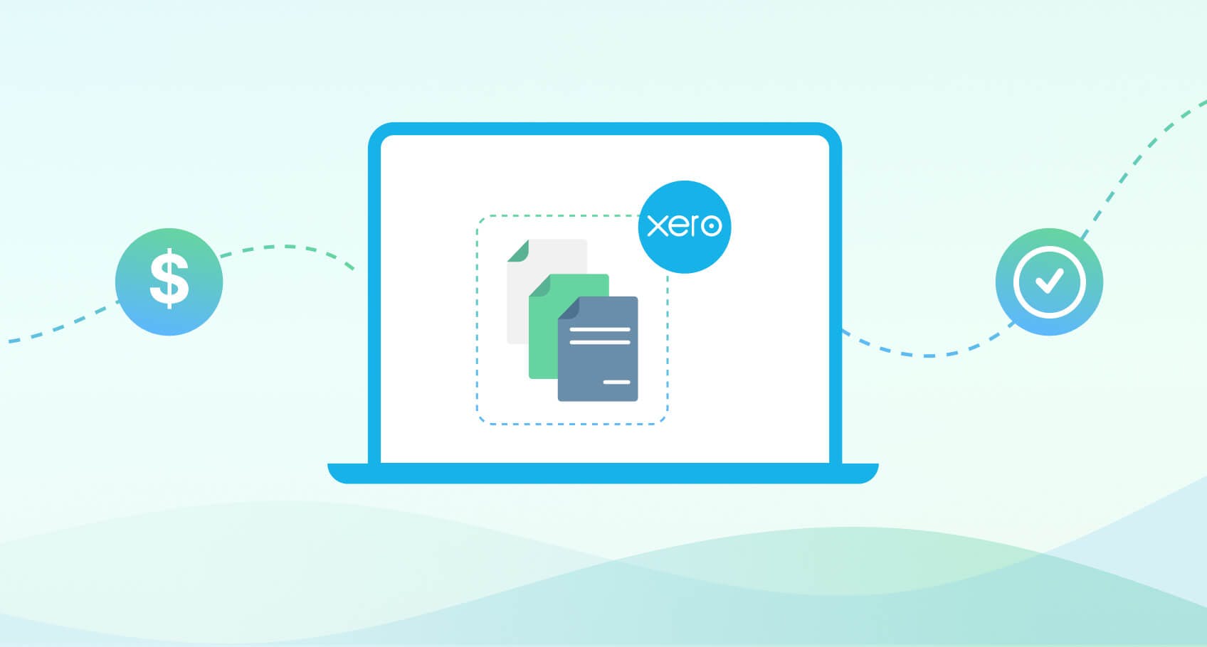 Introducing new Batch Payment approval workflows for Xero logo