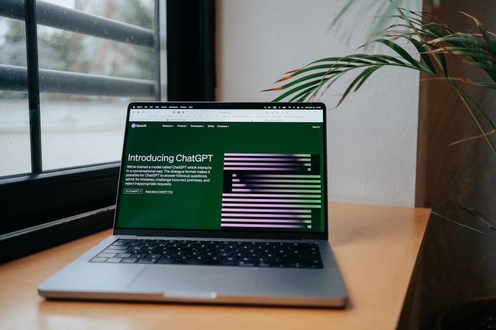 ChatGPT in the workplace by citrus HR image