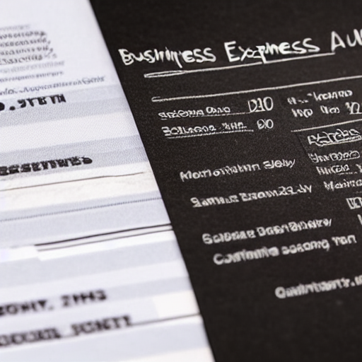 Business Entertainment Expenses - The Ultimate Guide from ExpenseOnDemand logo
