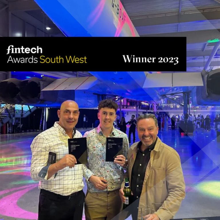 Press release: Joiin scoops two FinTech South West Awards image
