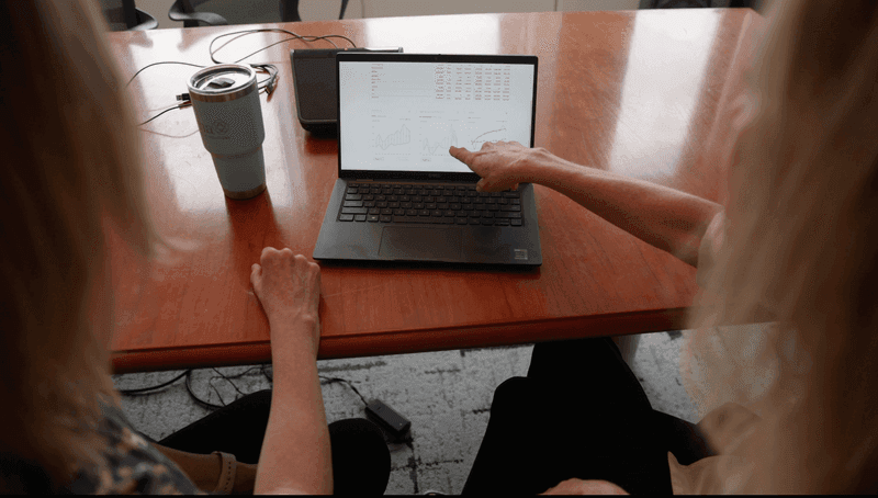 Spotlight Reporting brings credibility to accounting firms and their clients logo