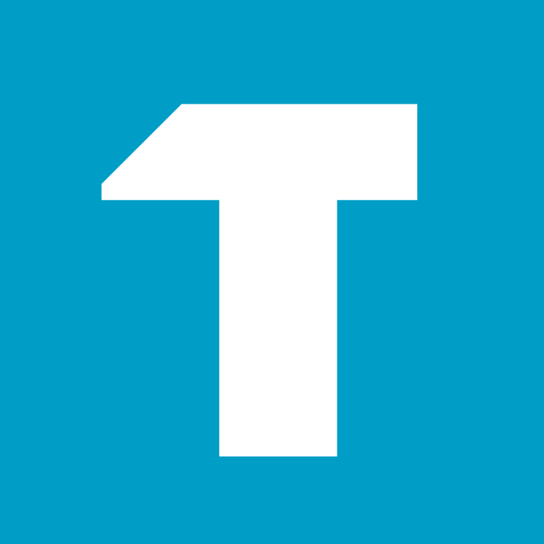 Tradify logo