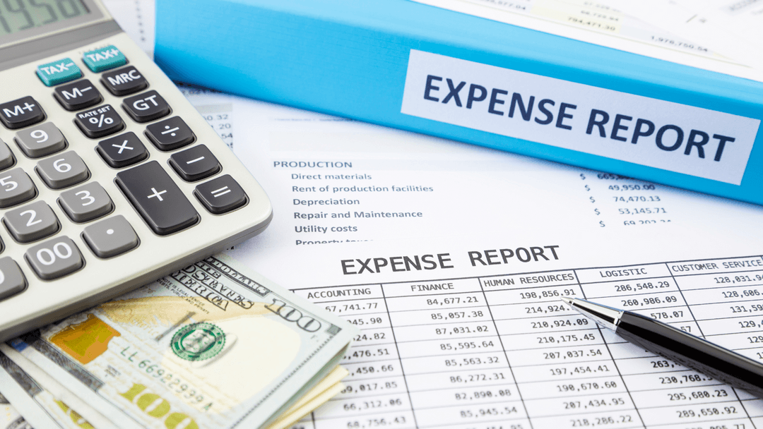 What is an expense report?: A Closer Look at Why They Matter and How to Use Them by ExpenseOnDemand logo