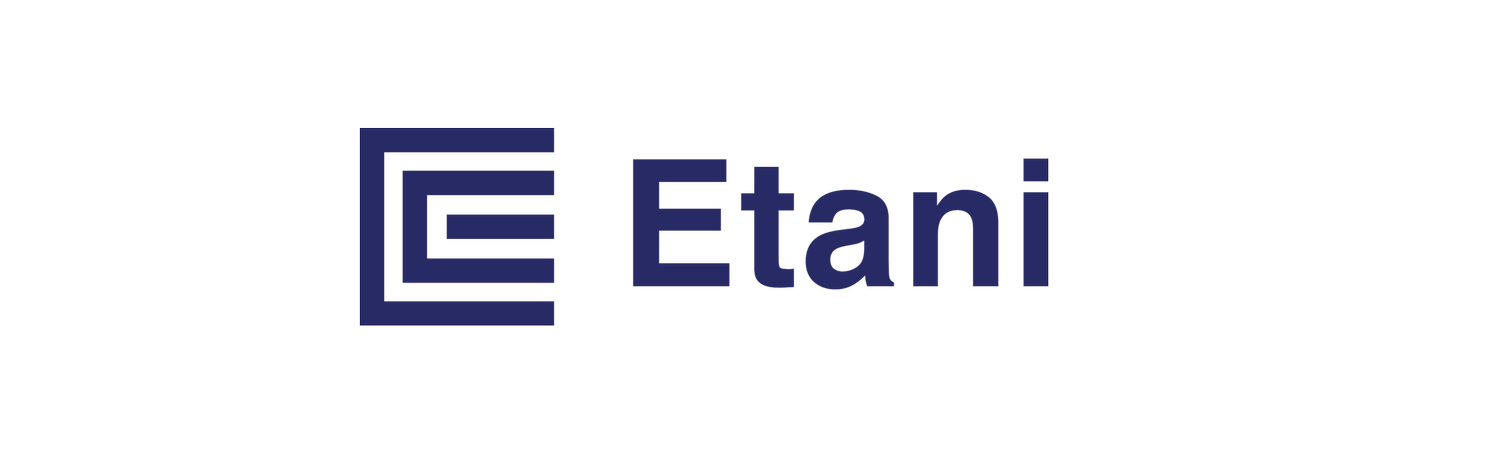 Etani Business Platform Hero