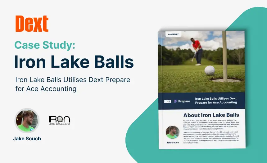 Iron Lake Balls Utilises Dext Prepare for Ace Accounting image
