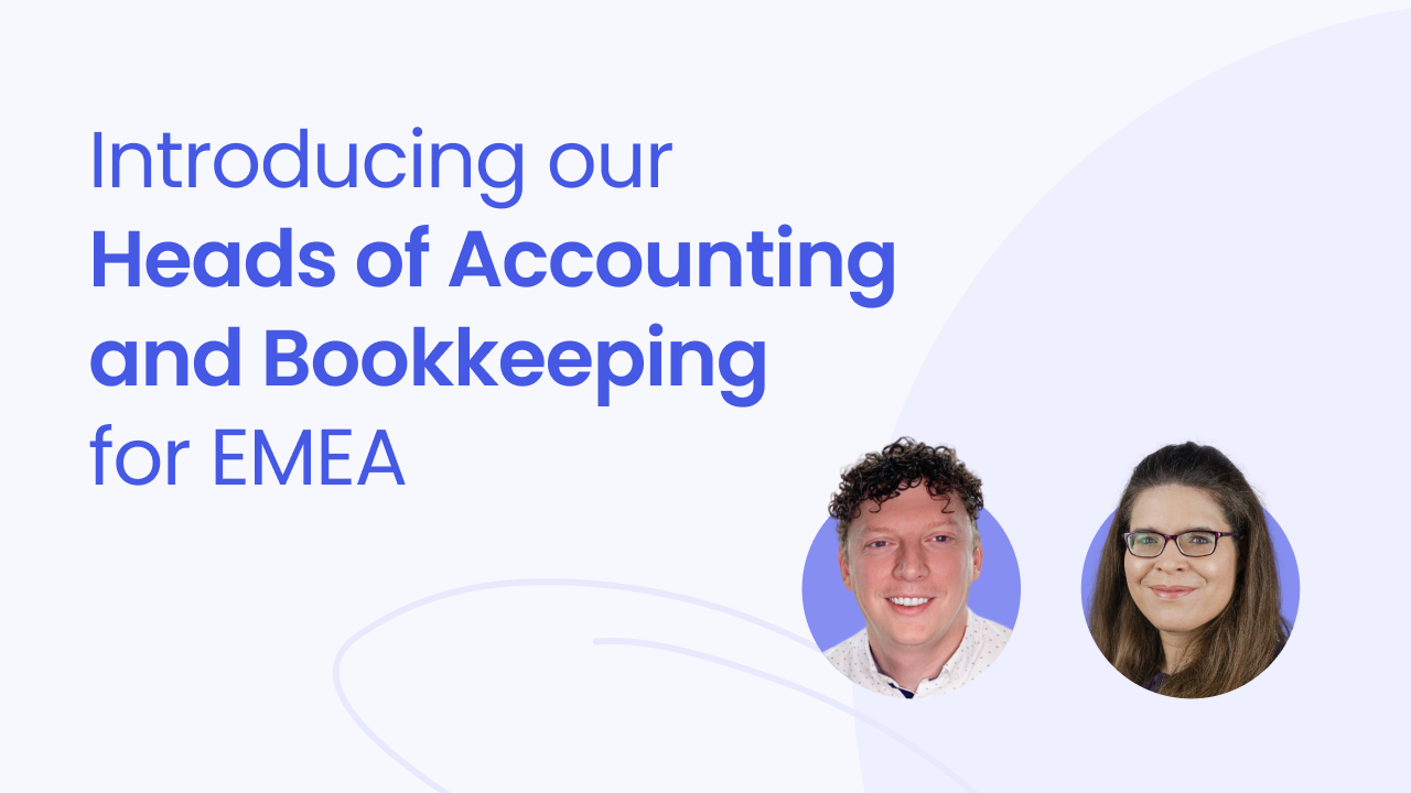 Introducing ApprovalMax's Heads of Accounting and Bookkeeping for EMEA logo