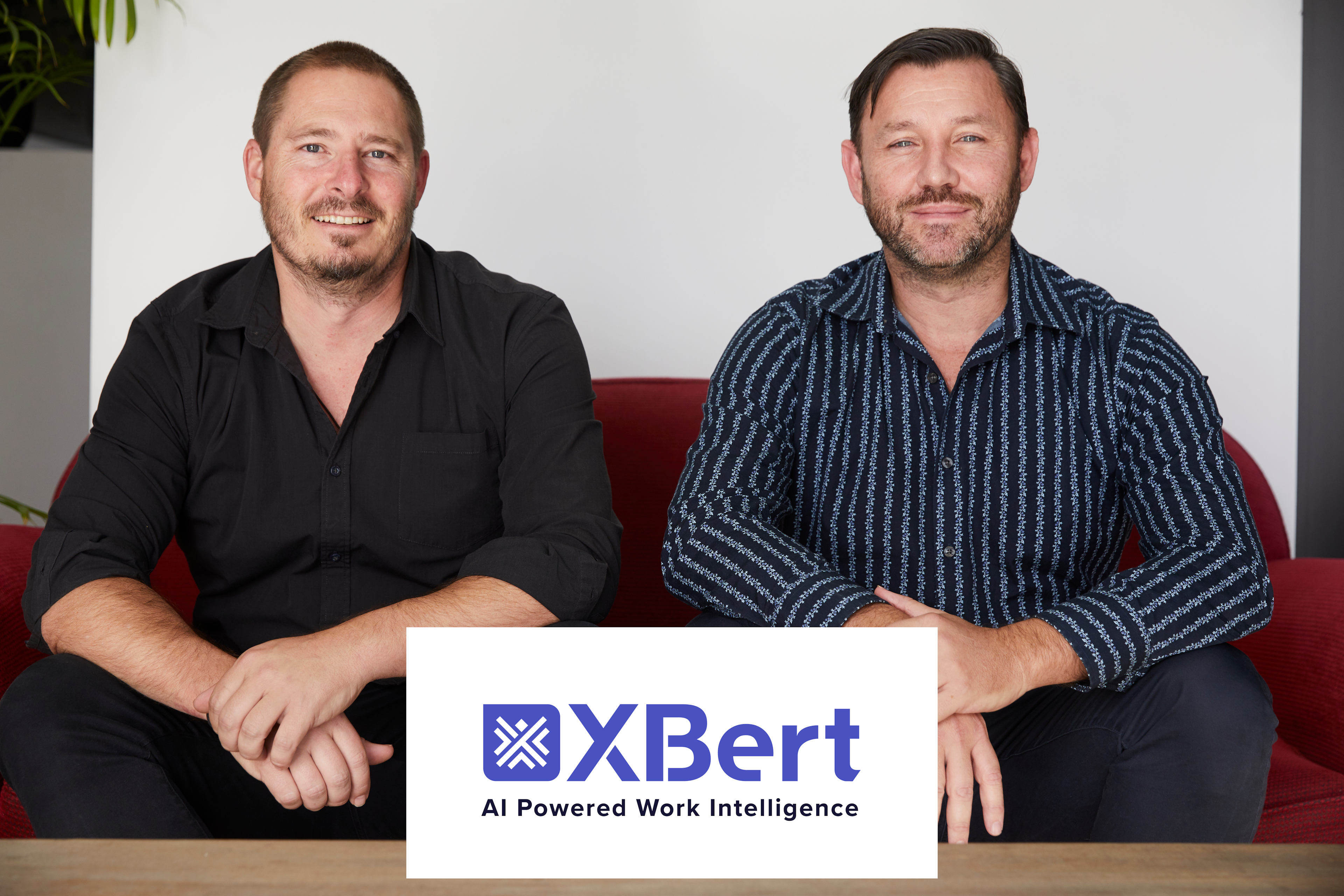 XBert UK Launch - Meet The Founders image