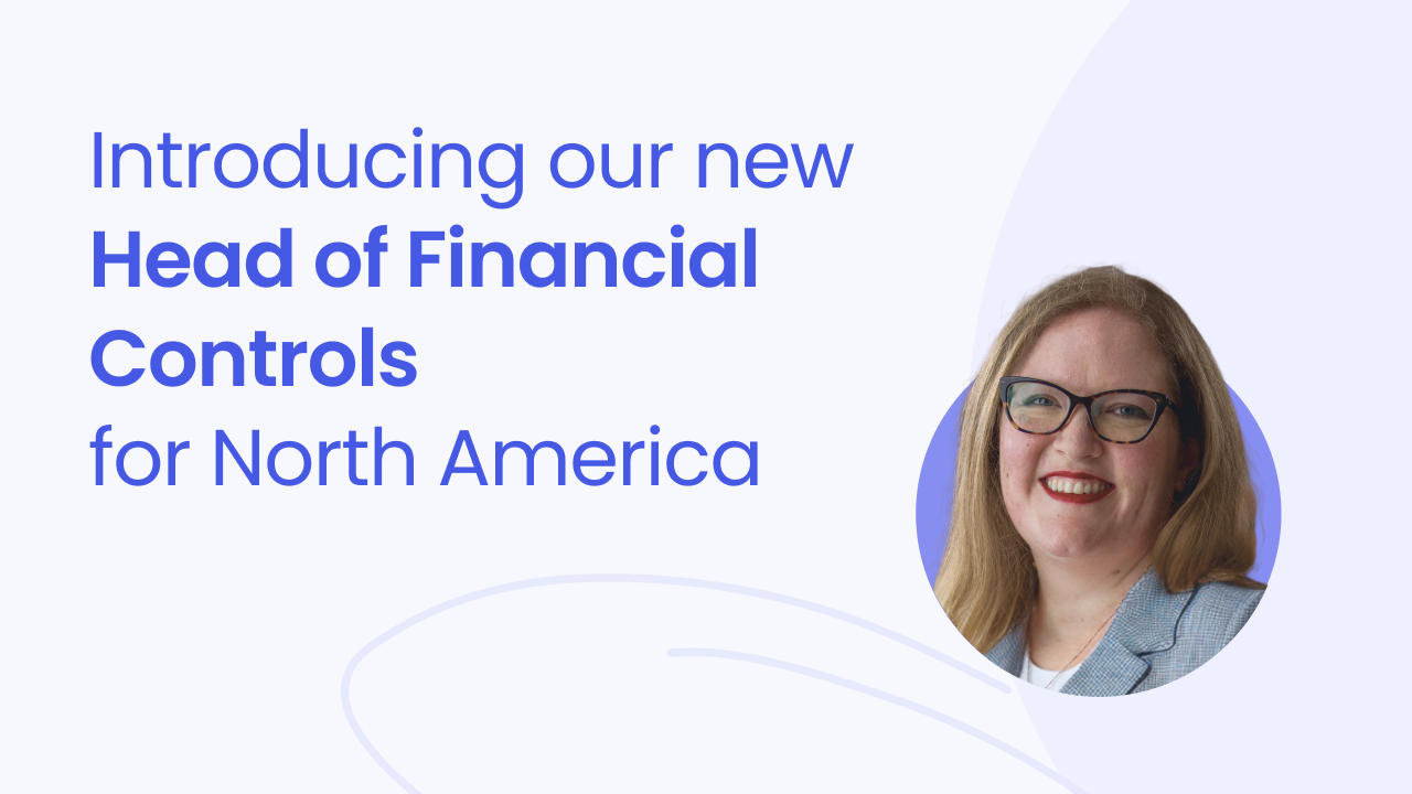 ApprovalMax Welcomes Angela Bierman as Head of Financial Controls - North America logo