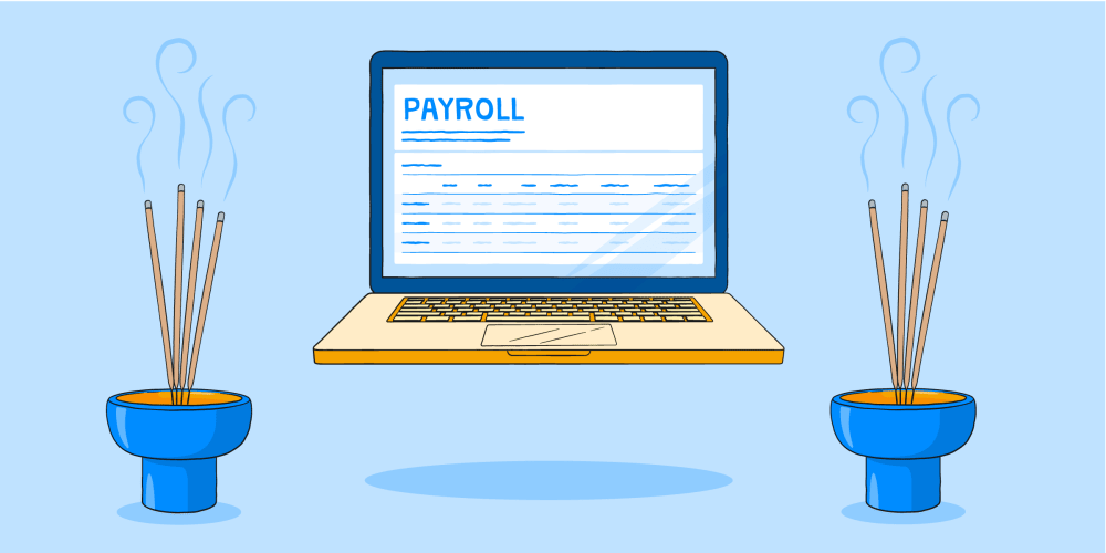 FreeAgent: 3 tips for a stress-free payroll year end logo
