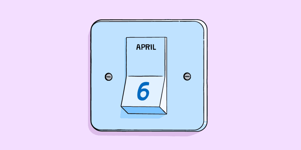 3 reasons to switch up your business accounting this April by FreeAgent image