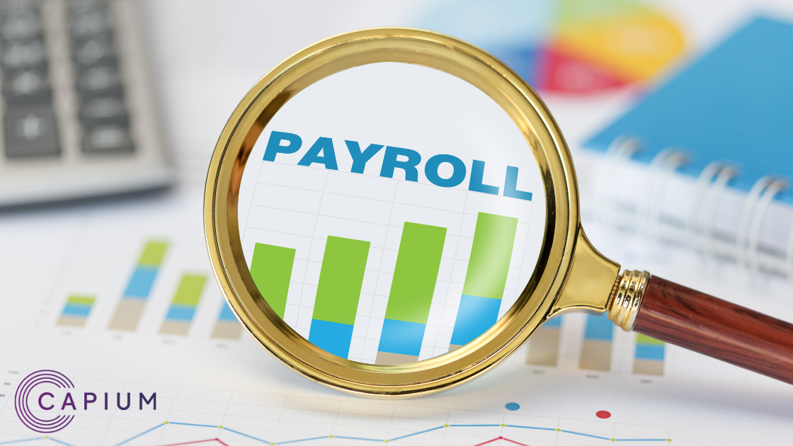 New Year Tax and Payroll Changes for 2024-25 by Capium image