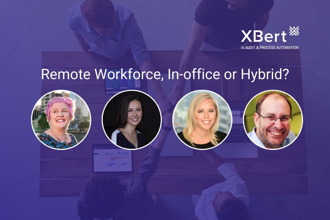 XBert: Do Accounting Firms Need an Office Anymore? image