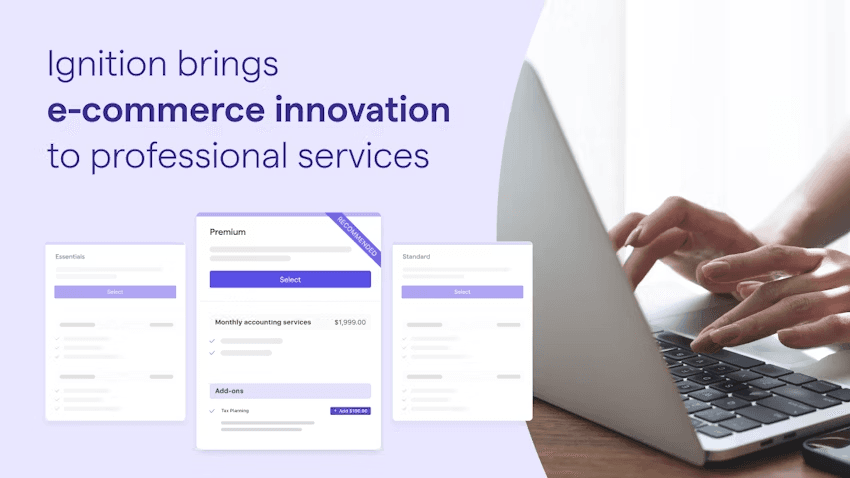 Ignition Enhances E-Commerce Capabilities image