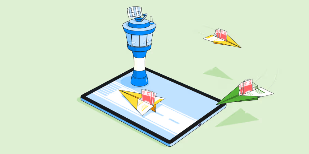 FreeAgent - Research reveals payment problems: here’s how to bring them in to land image