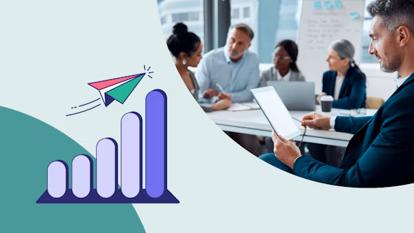7 steps to run a smart, profitable, and efficient professional services business logo