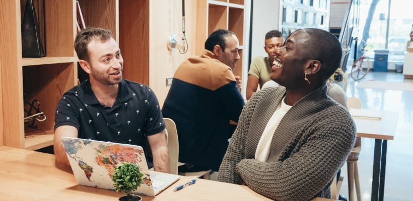 Seven Talent Management Strategies for Startups image