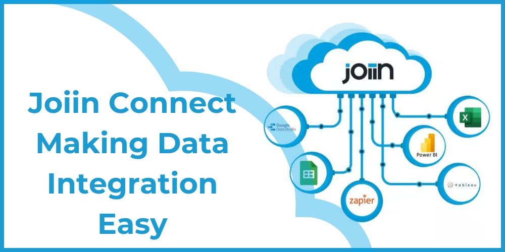Joiin Connect – Making Data Integration Easy logo