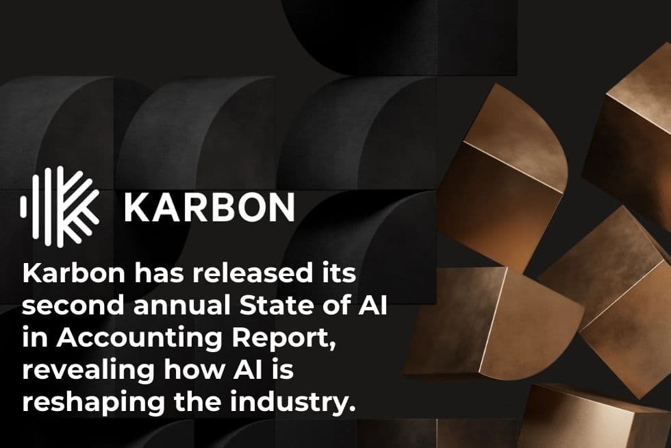 Karbon reveals competitive advantage for firms embracing AI logo