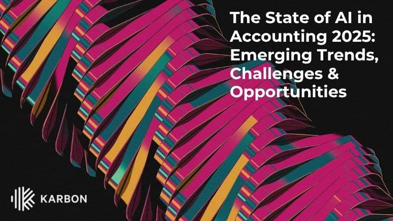 The State of AI in Accounting 2025: Emerging Trends, Challenges & Opportunities logo